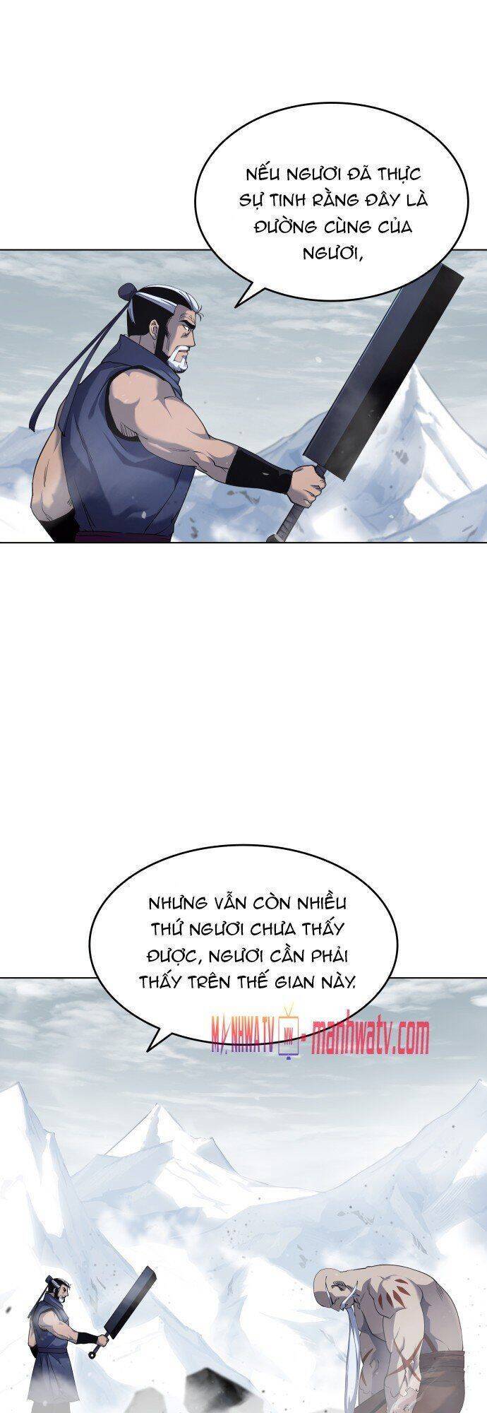 Võ Giả Bất Đắc Dĩ Chapter 28 - Trang 2