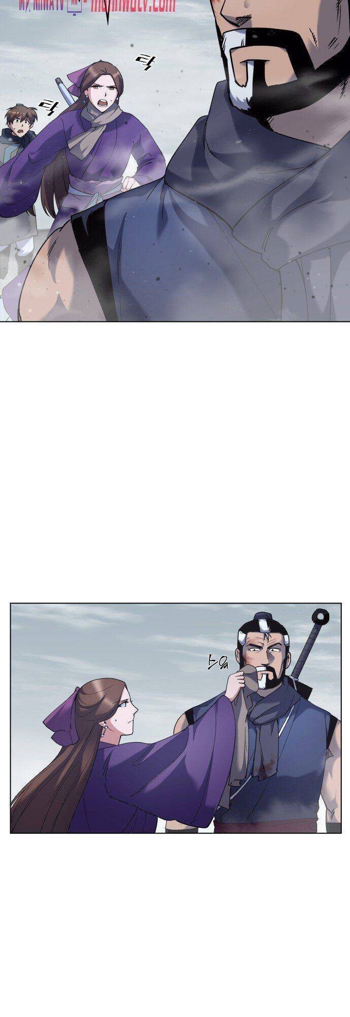 Võ Giả Bất Đắc Dĩ Chapter 28 - Trang 2