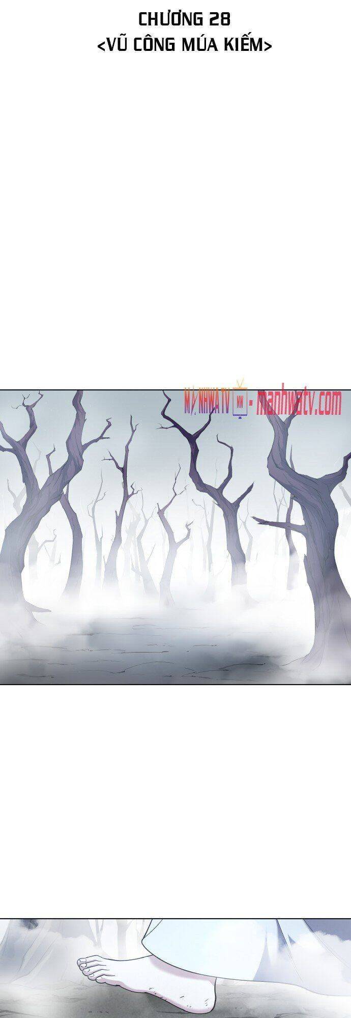 Võ Giả Bất Đắc Dĩ Chapter 28 - Trang 2