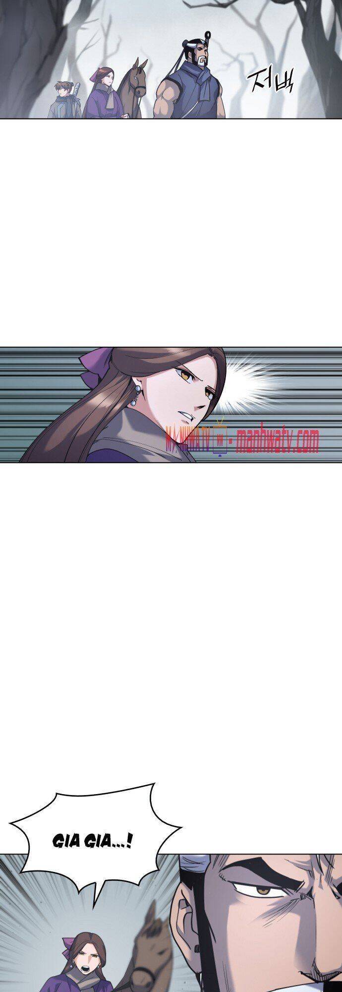 Võ Giả Bất Đắc Dĩ Chapter 28 - Trang 2