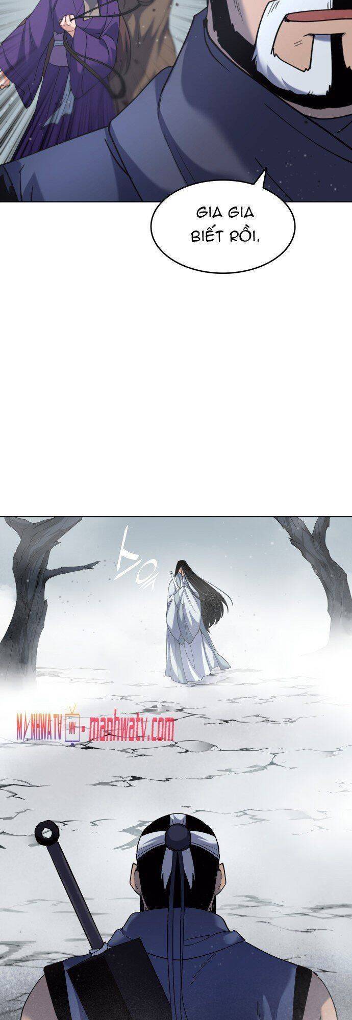 Võ Giả Bất Đắc Dĩ Chapter 28 - Trang 2