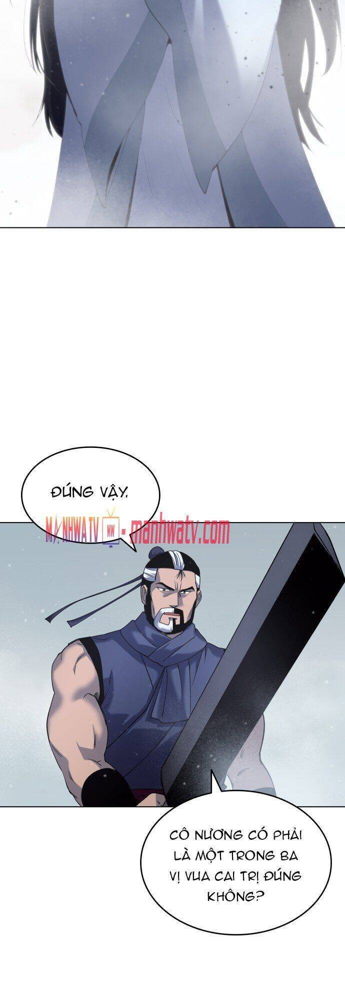 Võ Giả Bất Đắc Dĩ Chapter 28 - Trang 2