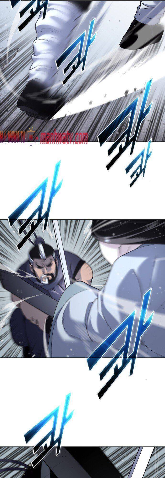 Võ Giả Bất Đắc Dĩ Chapter 28 - Trang 2