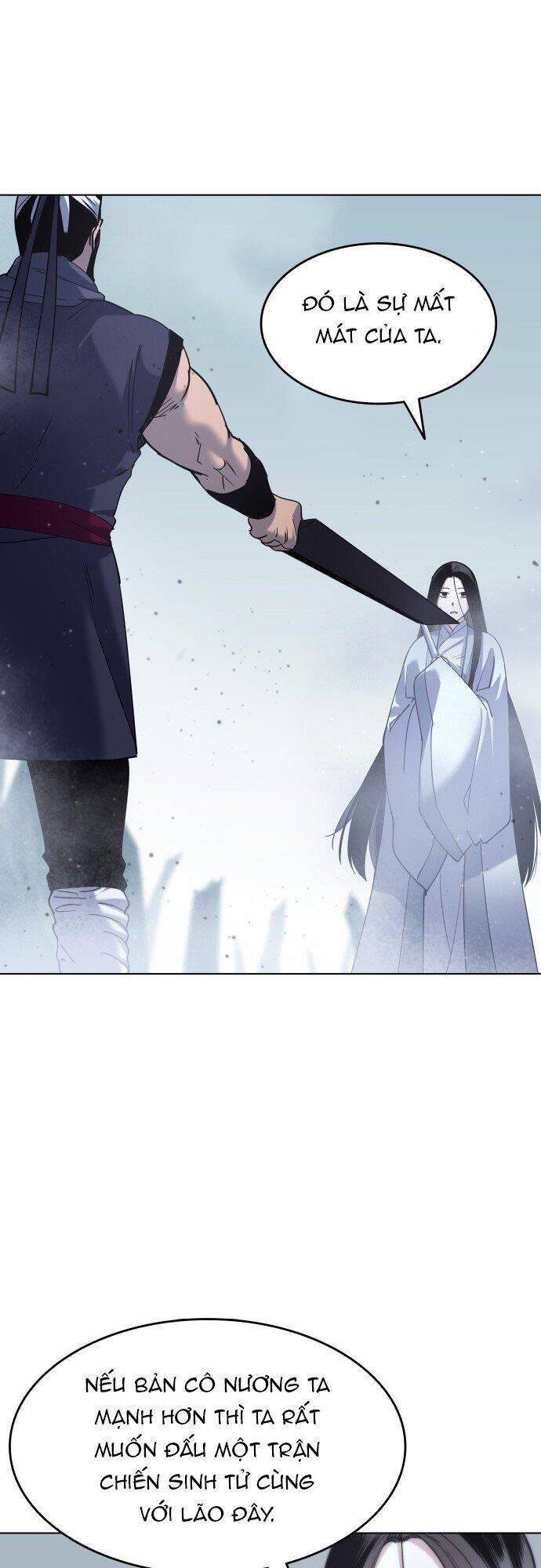 Võ Giả Bất Đắc Dĩ Chapter 28 - Trang 2