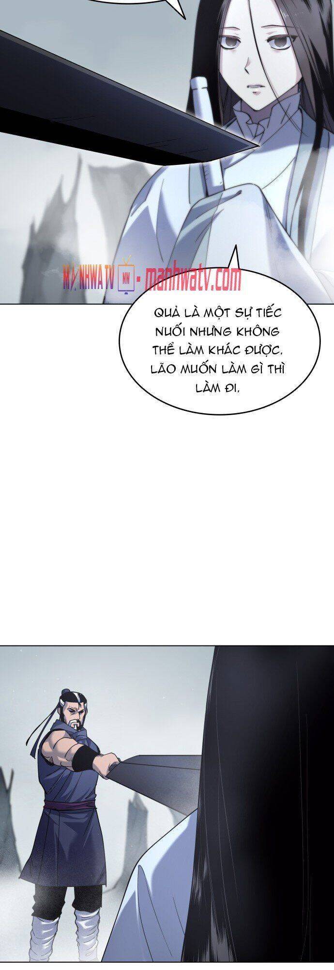 Võ Giả Bất Đắc Dĩ Chapter 28 - Trang 2