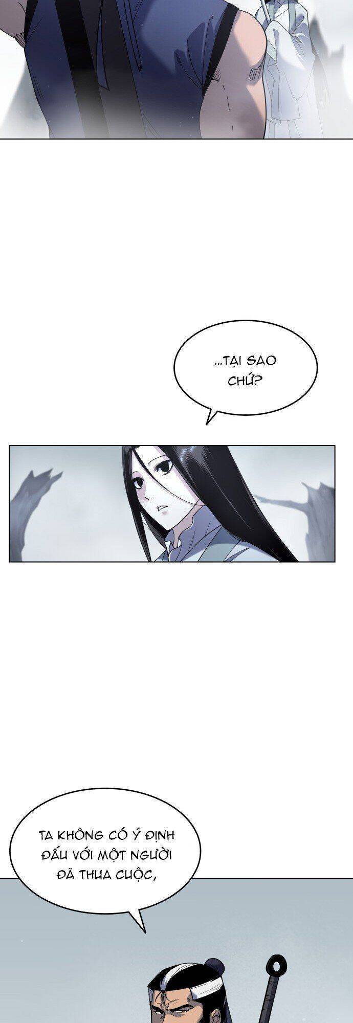 Võ Giả Bất Đắc Dĩ Chapter 28 - Trang 2