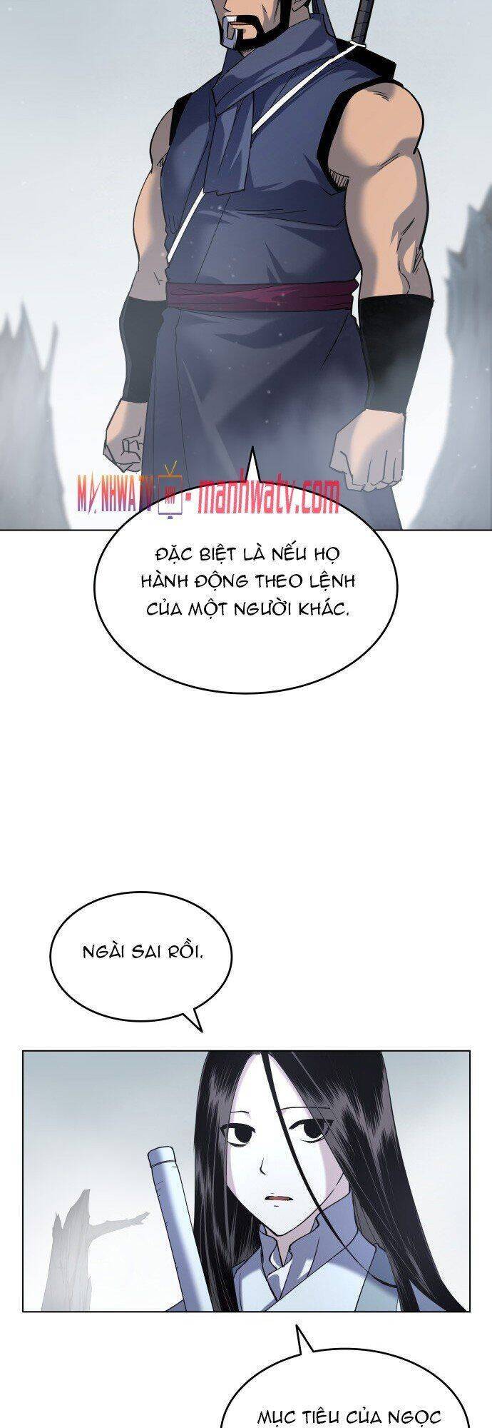 Võ Giả Bất Đắc Dĩ Chapter 28 - Trang 2