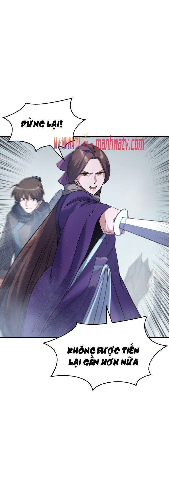 Võ Giả Bất Đắc Dĩ Chapter 28 - Trang 2