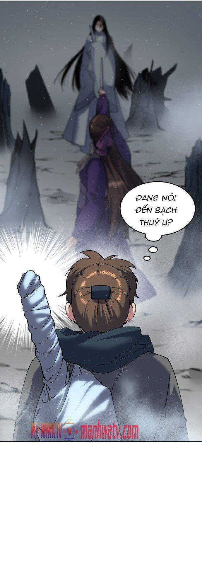 Võ Giả Bất Đắc Dĩ Chapter 28 - Trang 2