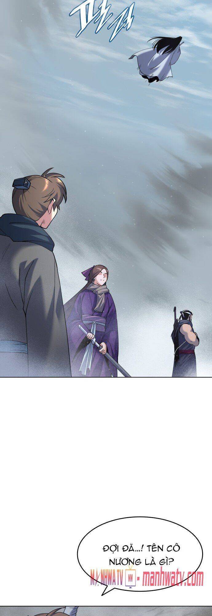 Võ Giả Bất Đắc Dĩ Chapter 28 - Trang 2