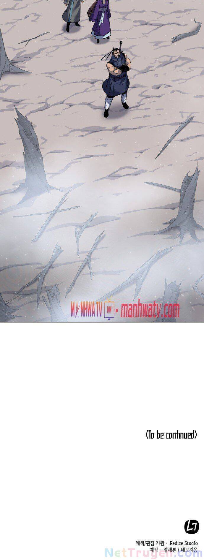 Võ Giả Bất Đắc Dĩ Chapter 28 - Trang 2