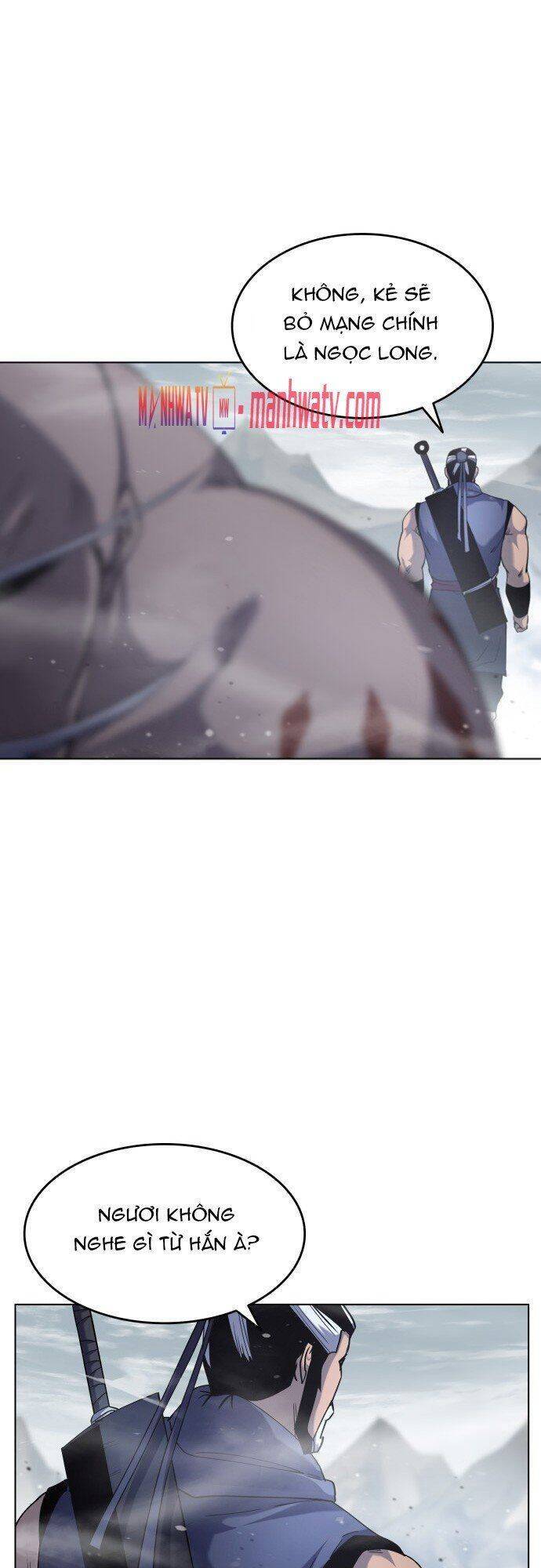 Võ Giả Bất Đắc Dĩ Chapter 28 - Trang 2