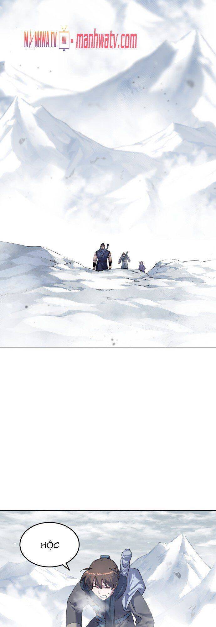 Võ Giả Bất Đắc Dĩ Chapter 29 - Trang 2