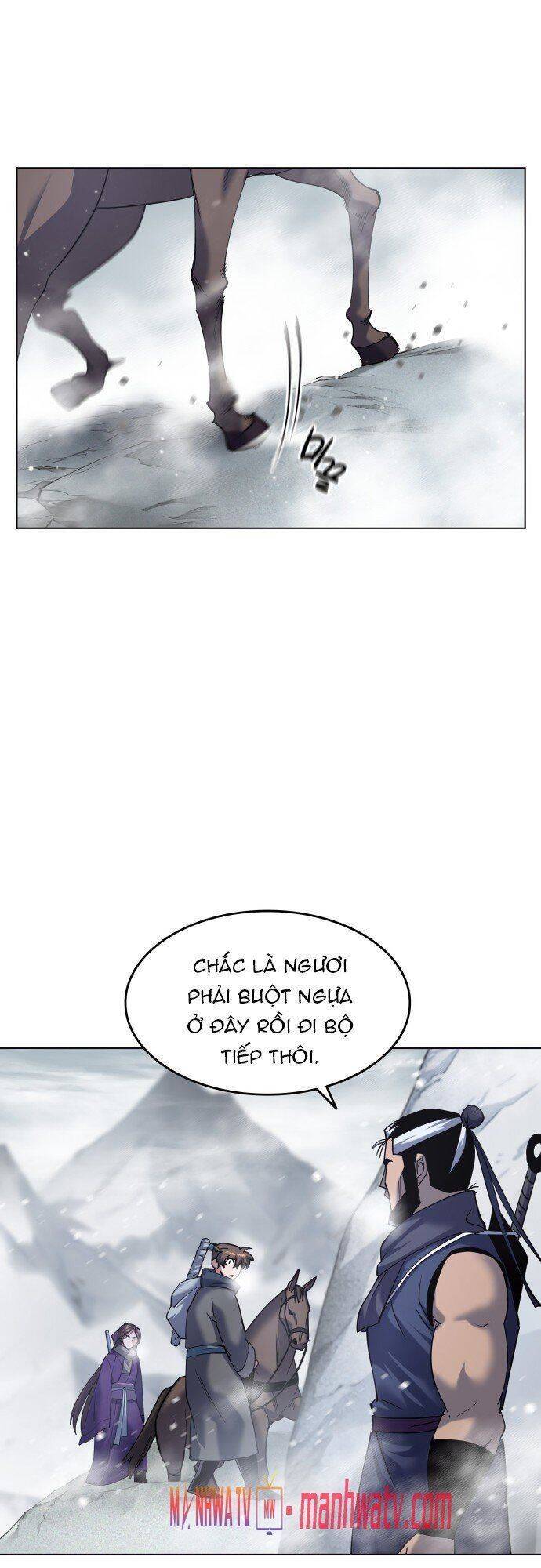 Võ Giả Bất Đắc Dĩ Chapter 29 - Trang 2