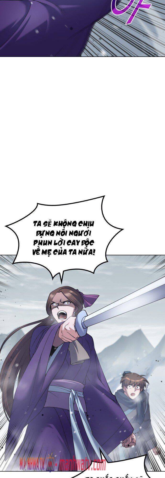 Võ Giả Bất Đắc Dĩ Chapter 29 - Trang 2