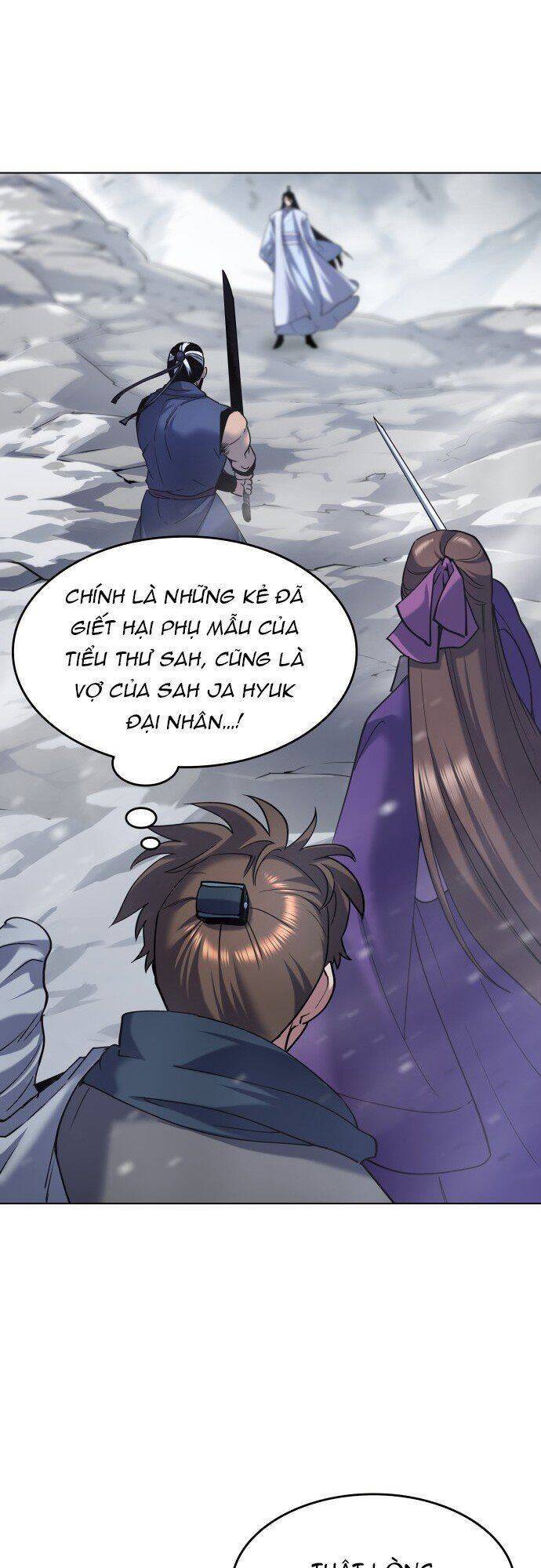 Võ Giả Bất Đắc Dĩ Chapter 29 - Trang 2