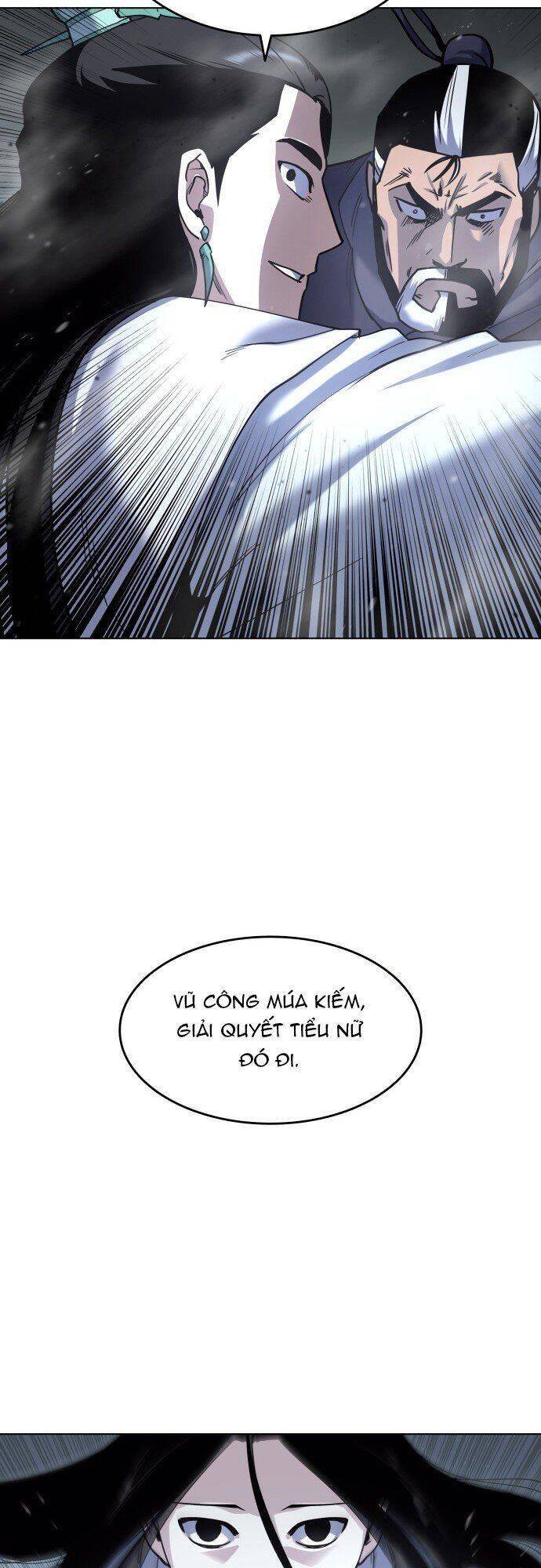 Võ Giả Bất Đắc Dĩ Chapter 29 - Trang 2