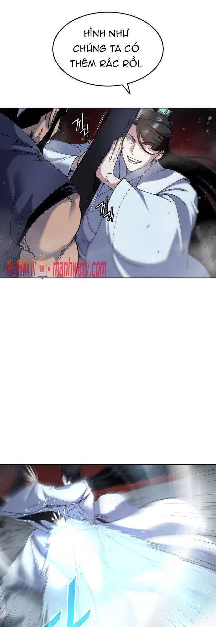 Võ Giả Bất Đắc Dĩ Chapter 29 - Trang 2