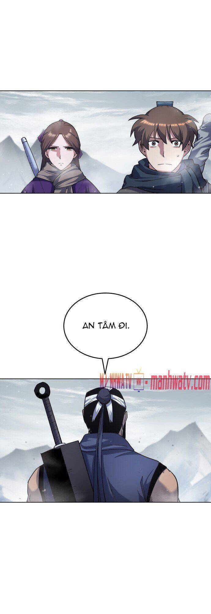 Võ Giả Bất Đắc Dĩ Chapter 29 - Trang 2