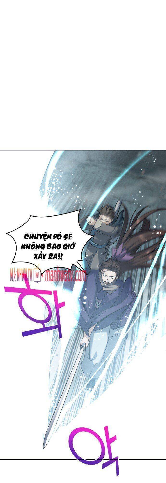 Võ Giả Bất Đắc Dĩ Chapter 29 - Trang 2