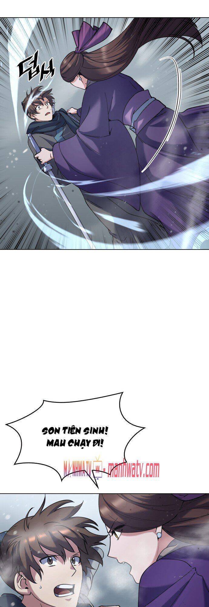 Võ Giả Bất Đắc Dĩ Chapter 29 - Trang 2