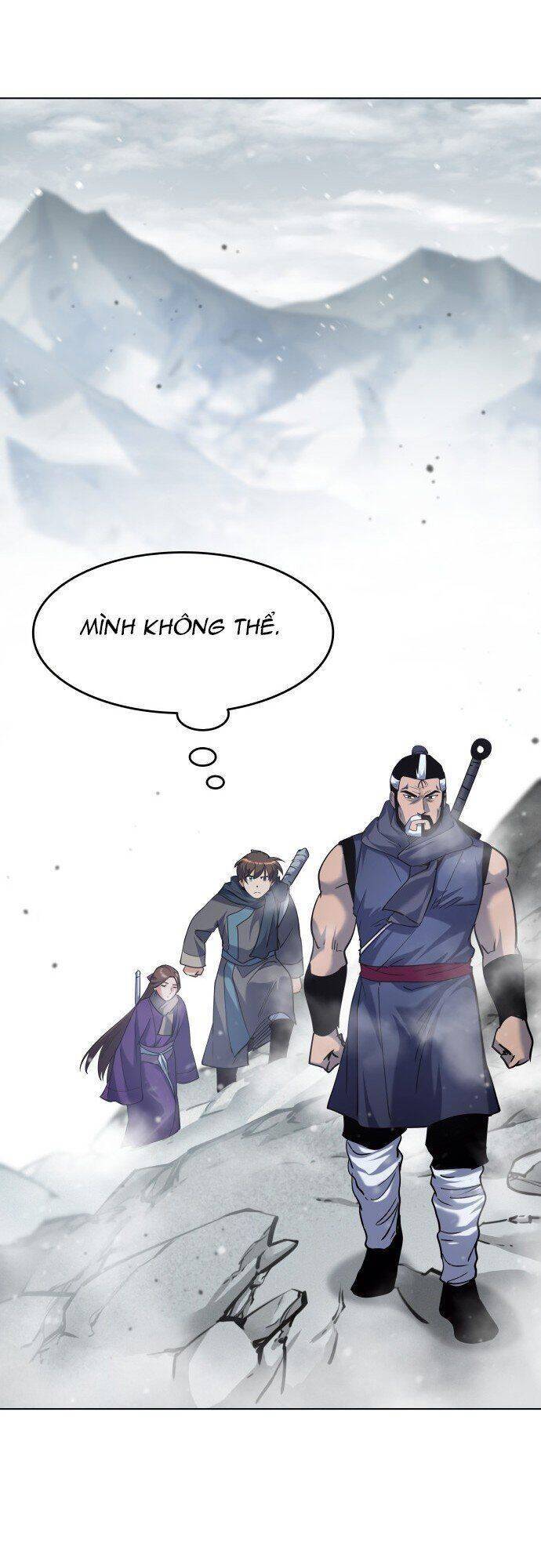 Võ Giả Bất Đắc Dĩ Chapter 29 - Trang 2