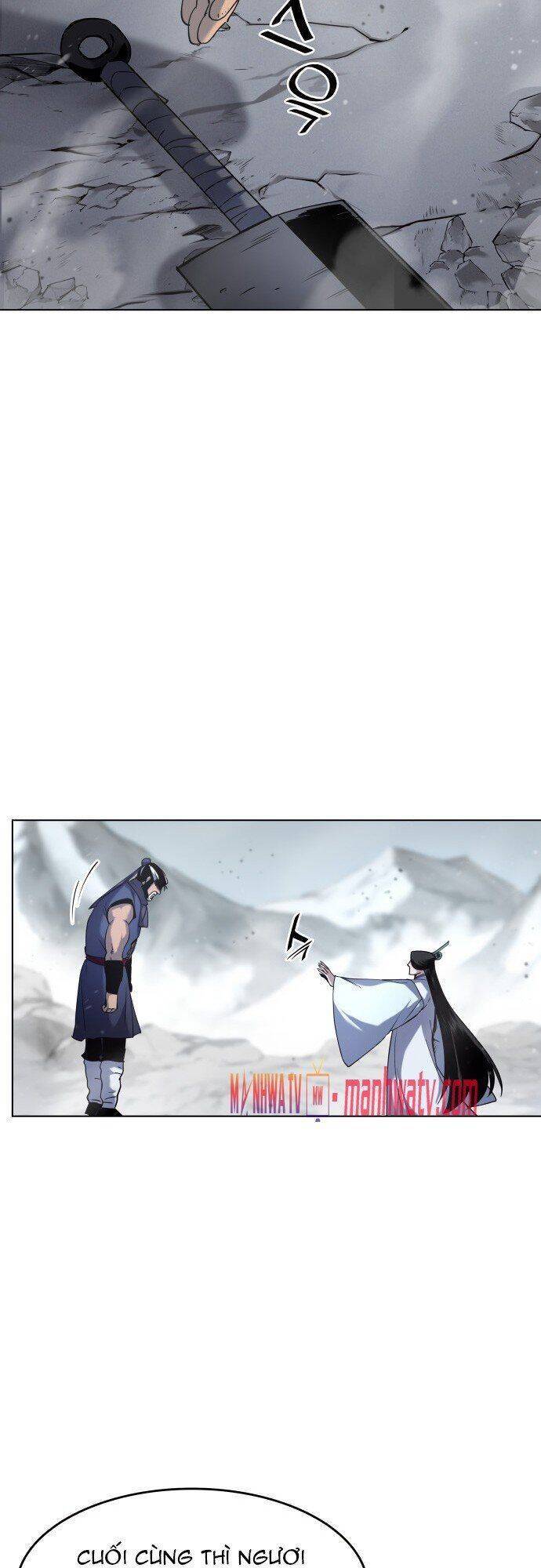 Võ Giả Bất Đắc Dĩ Chapter 29 - Trang 2