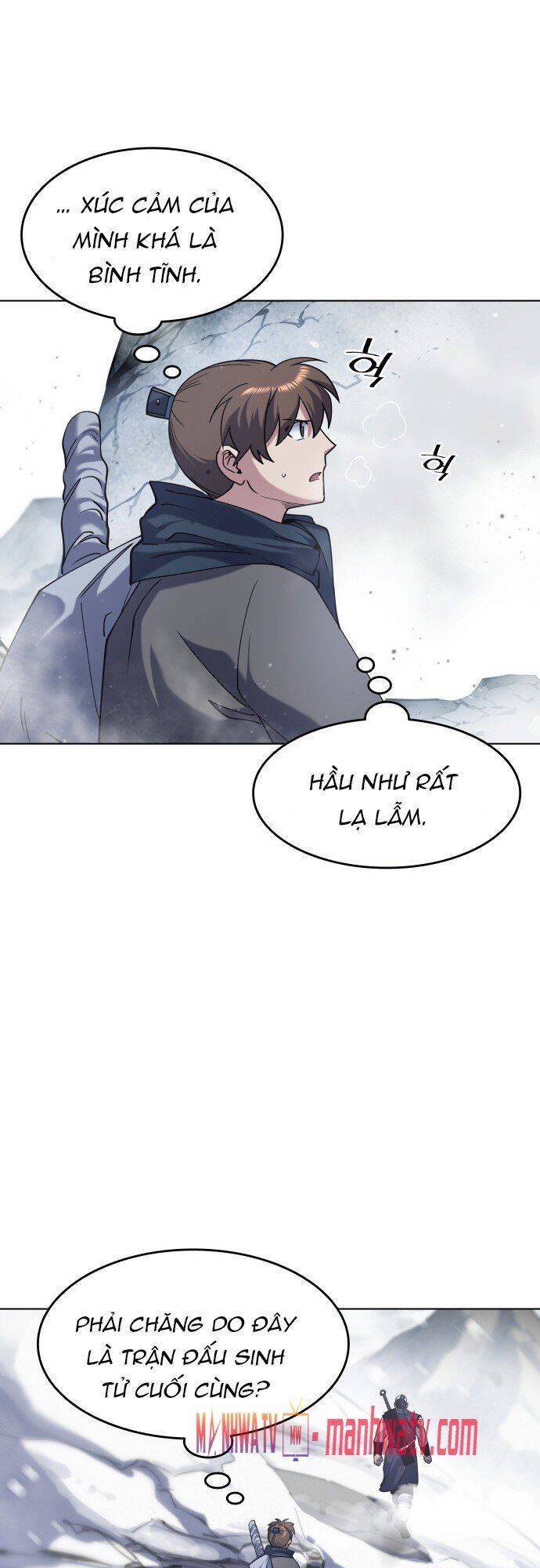 Võ Giả Bất Đắc Dĩ Chapter 29 - Trang 2