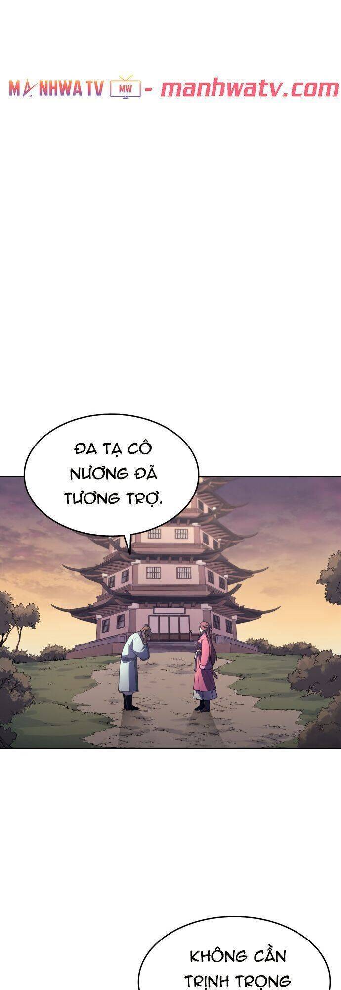 Võ Giả Bất Đắc Dĩ Chapter 3 - Trang 2