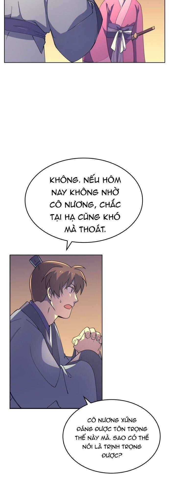 Võ Giả Bất Đắc Dĩ Chapter 3 - Trang 2