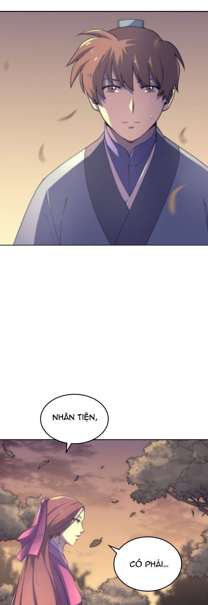 Võ Giả Bất Đắc Dĩ Chapter 3 - Trang 2