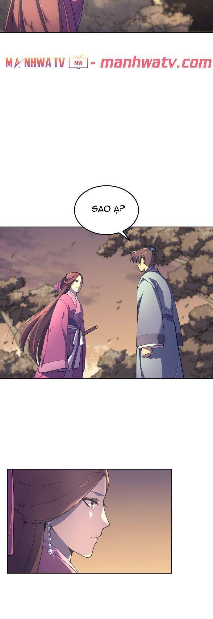 Võ Giả Bất Đắc Dĩ Chapter 3 - Trang 2