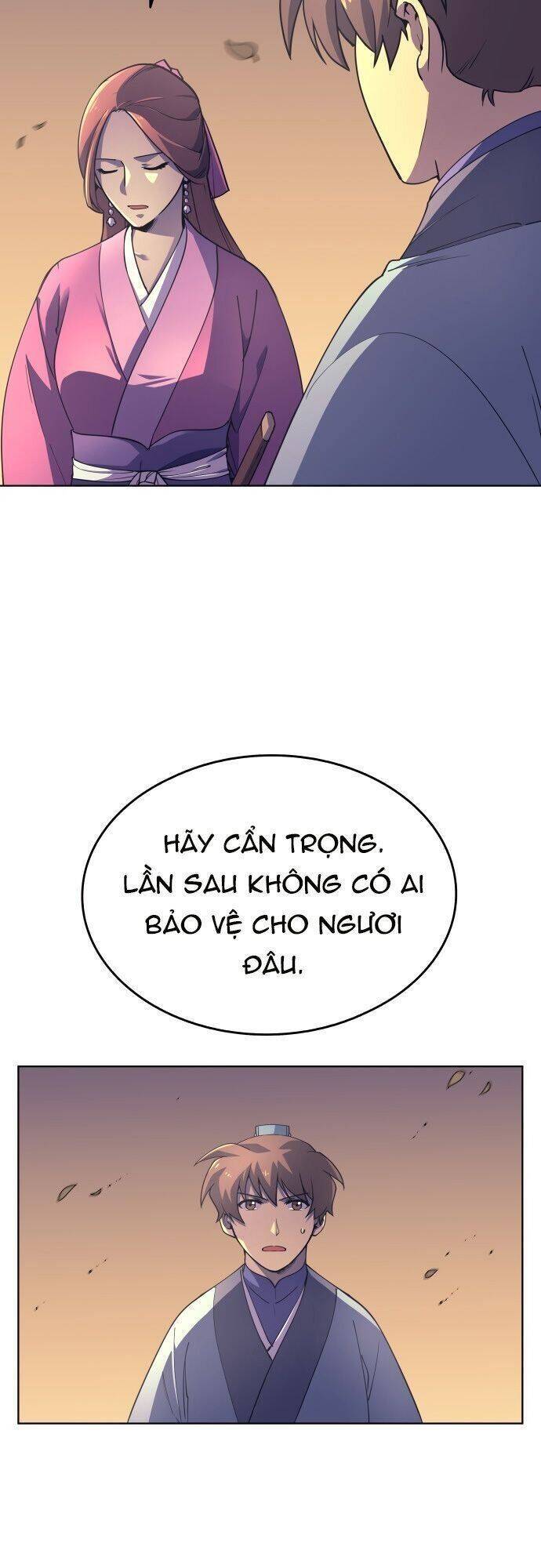 Võ Giả Bất Đắc Dĩ Chapter 3 - Trang 2