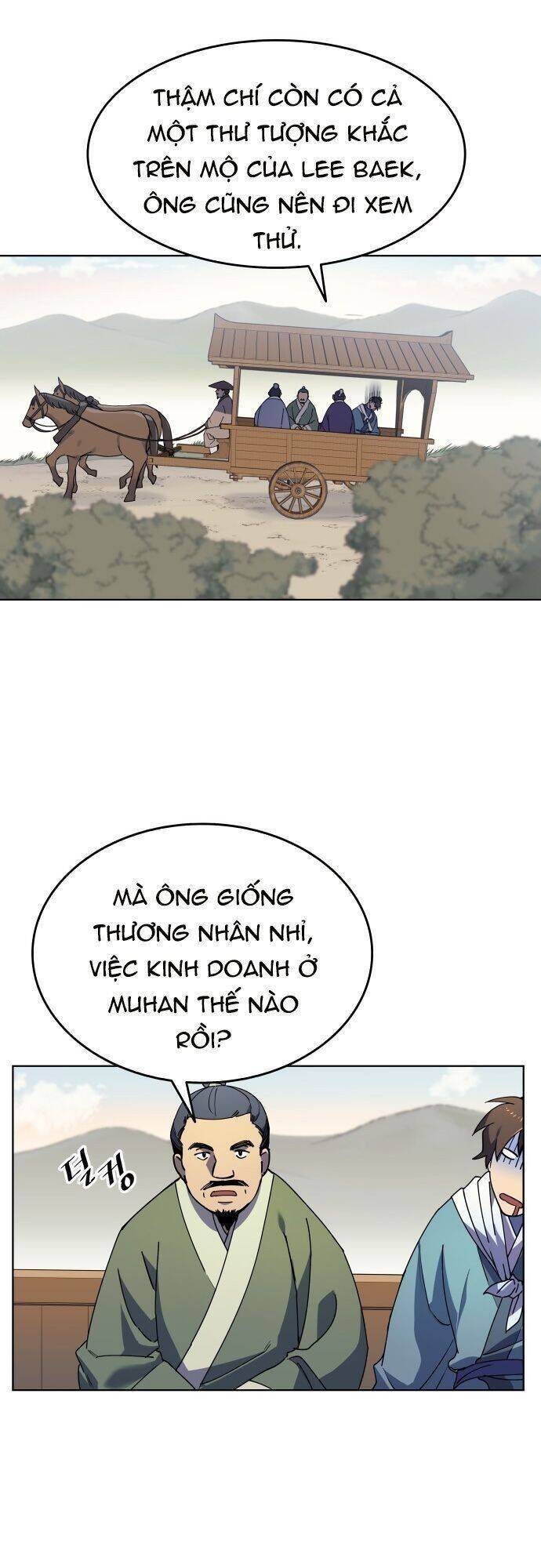 Võ Giả Bất Đắc Dĩ Chapter 3 - Trang 2