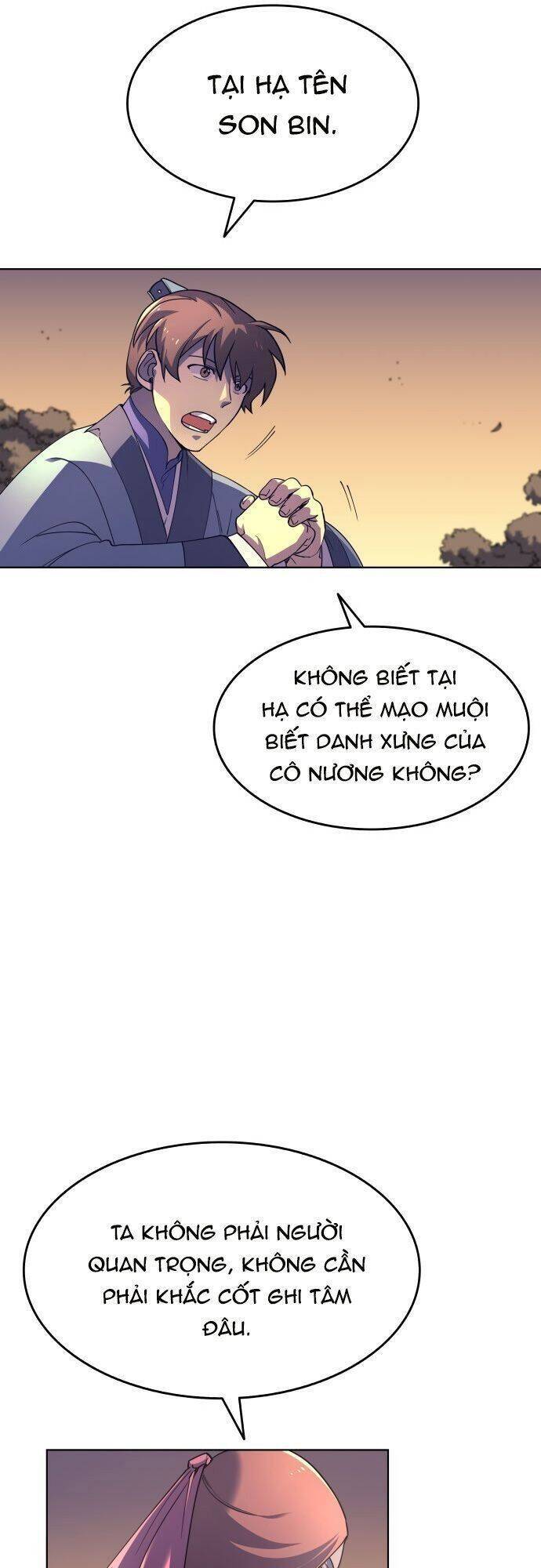 Võ Giả Bất Đắc Dĩ Chapter 3 - Trang 2