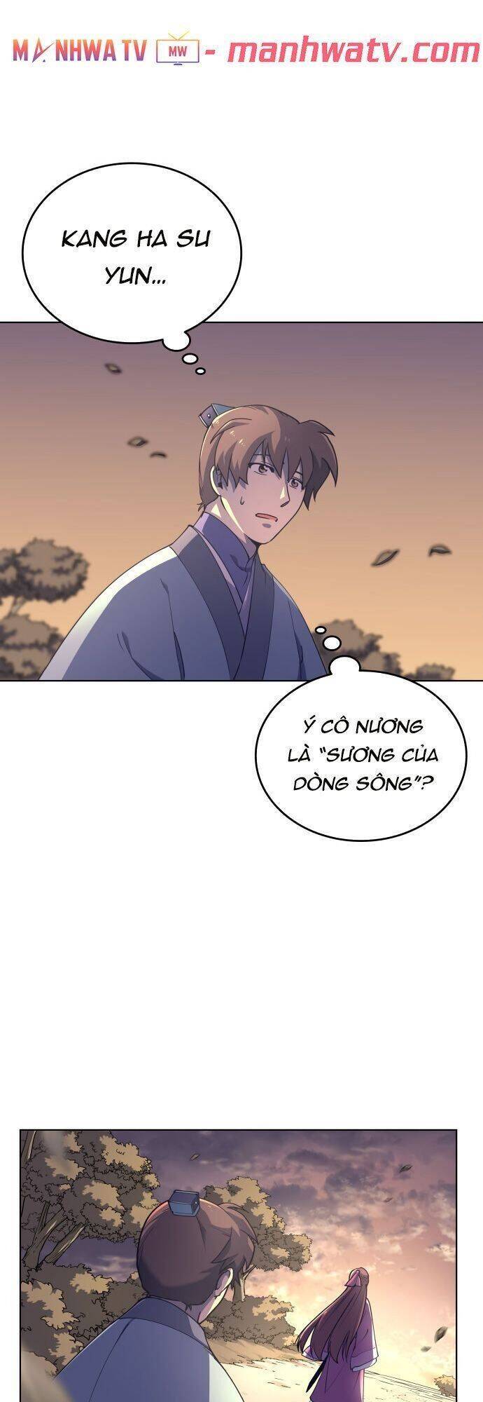 Võ Giả Bất Đắc Dĩ Chapter 3 - Trang 2