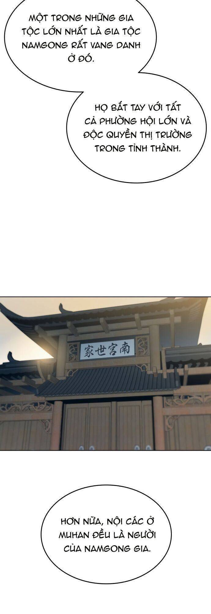 Võ Giả Bất Đắc Dĩ Chapter 3 - Trang 2