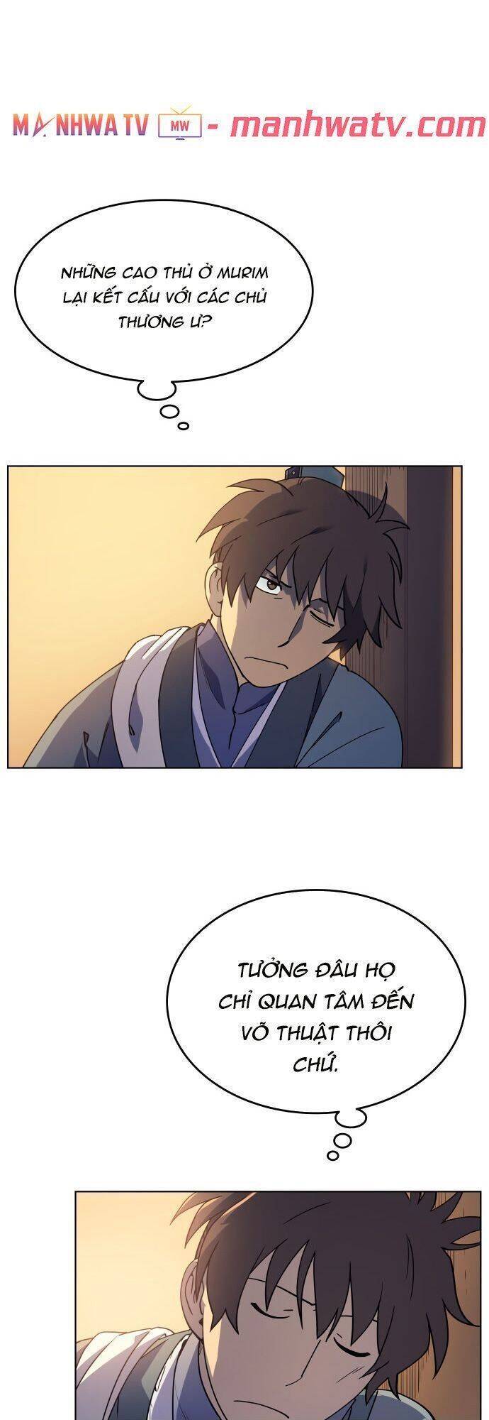 Võ Giả Bất Đắc Dĩ Chapter 3 - Trang 2