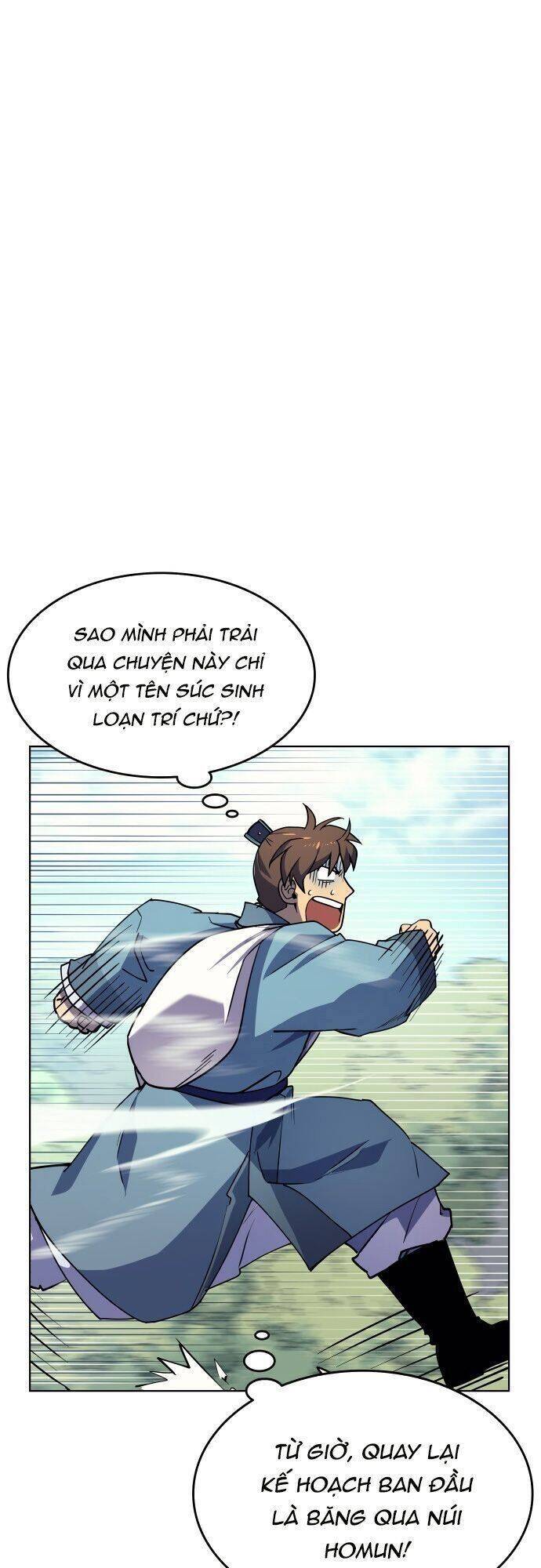 Võ Giả Bất Đắc Dĩ Chapter 3 - Trang 2