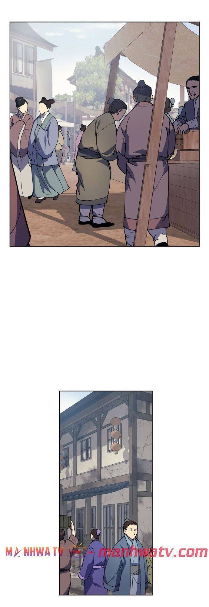 Võ Giả Bất Đắc Dĩ Chapter 3 - Trang 2