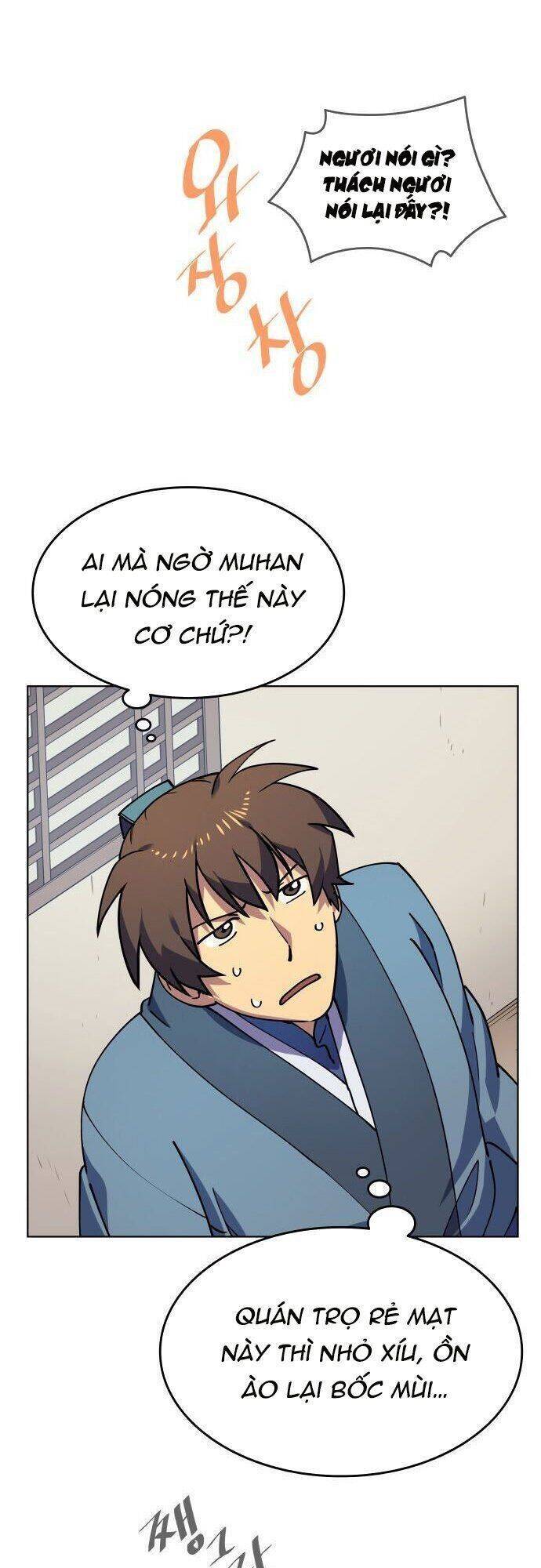 Võ Giả Bất Đắc Dĩ Chapter 3 - Trang 2