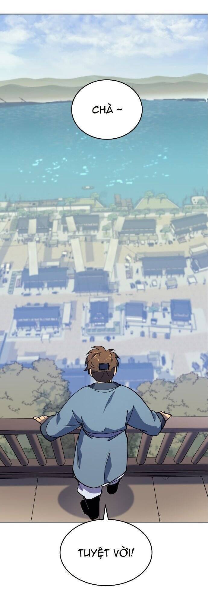 Võ Giả Bất Đắc Dĩ Chapter 3 - Trang 2