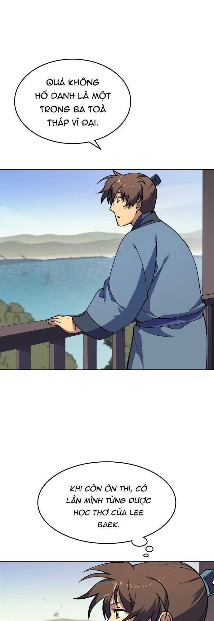 Võ Giả Bất Đắc Dĩ Chapter 3 - Trang 2