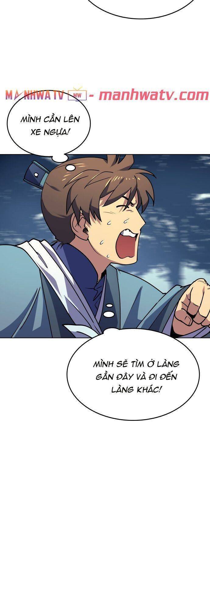 Võ Giả Bất Đắc Dĩ Chapter 3 - Trang 2