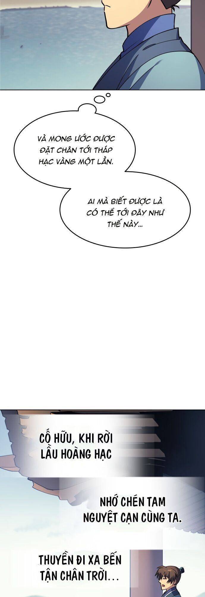 Võ Giả Bất Đắc Dĩ Chapter 3 - Trang 2