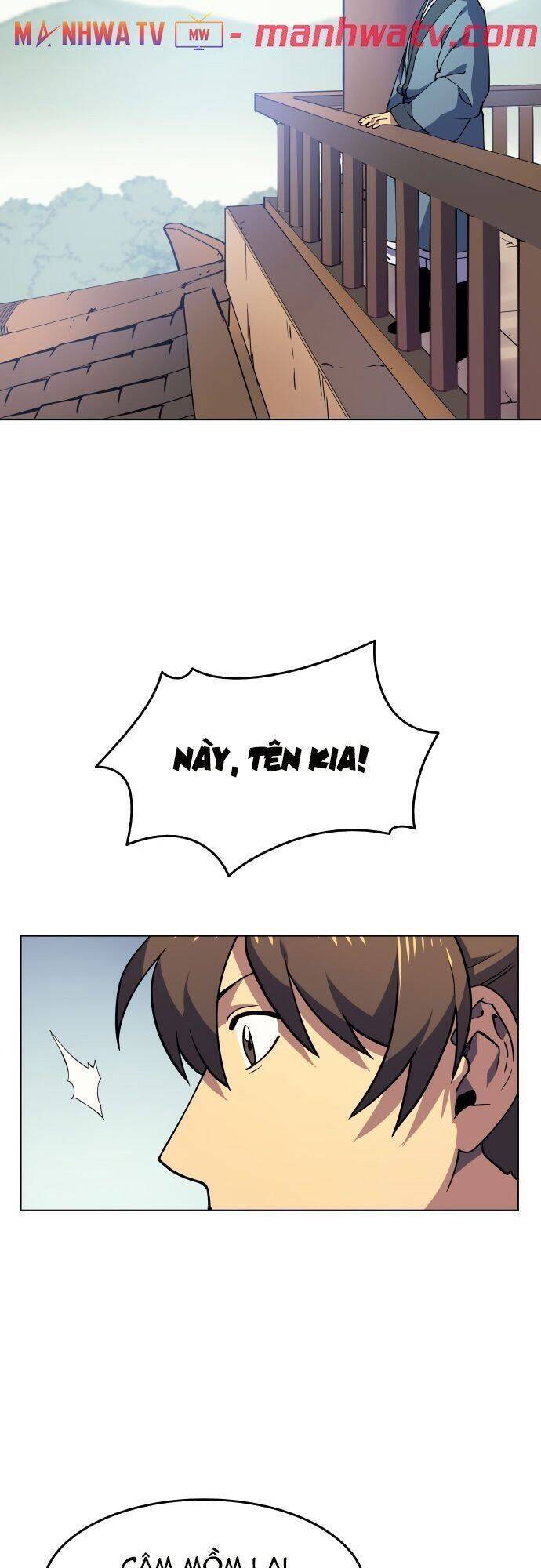 Võ Giả Bất Đắc Dĩ Chapter 3 - Trang 2