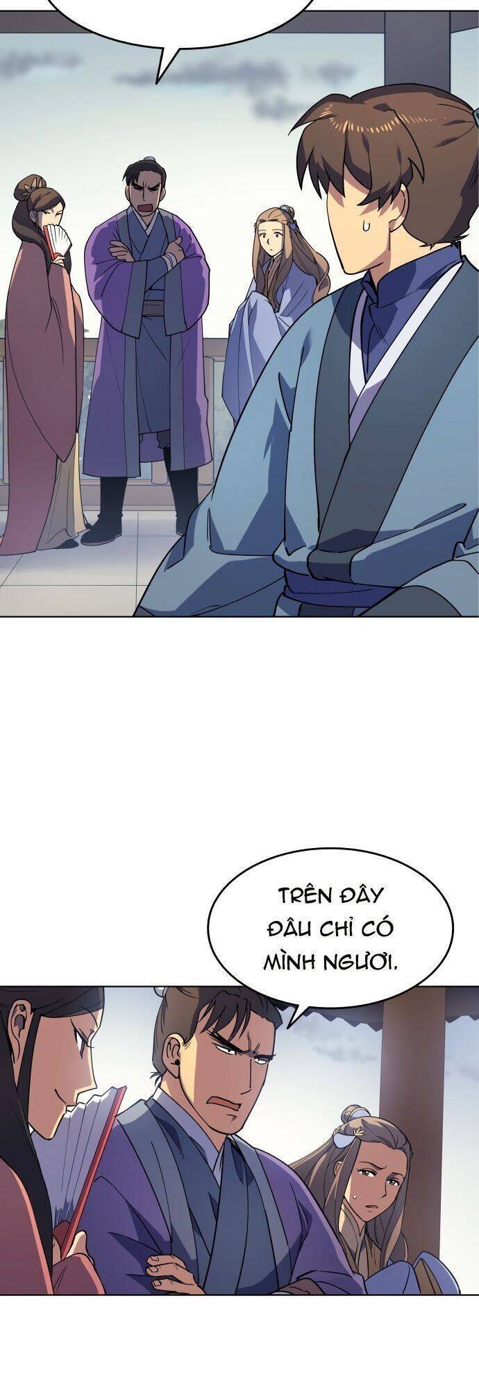 Võ Giả Bất Đắc Dĩ Chapter 3 - Trang 2