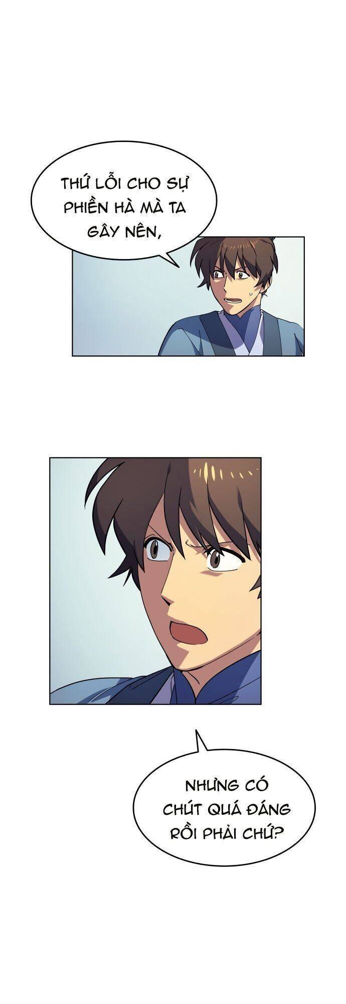 Võ Giả Bất Đắc Dĩ Chapter 3 - Trang 2