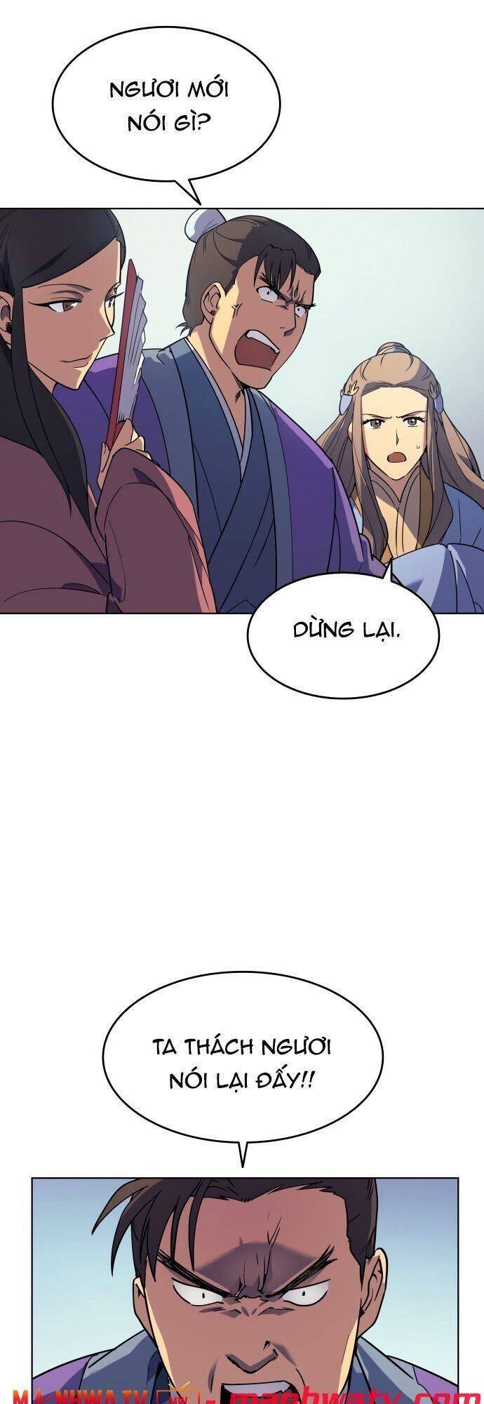 Võ Giả Bất Đắc Dĩ Chapter 3 - Trang 2