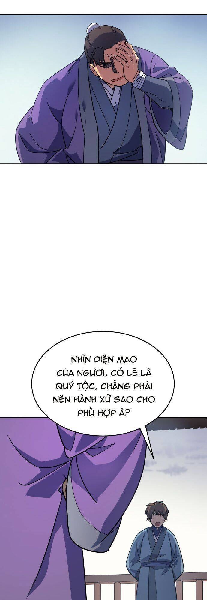 Võ Giả Bất Đắc Dĩ Chapter 3 - Trang 2